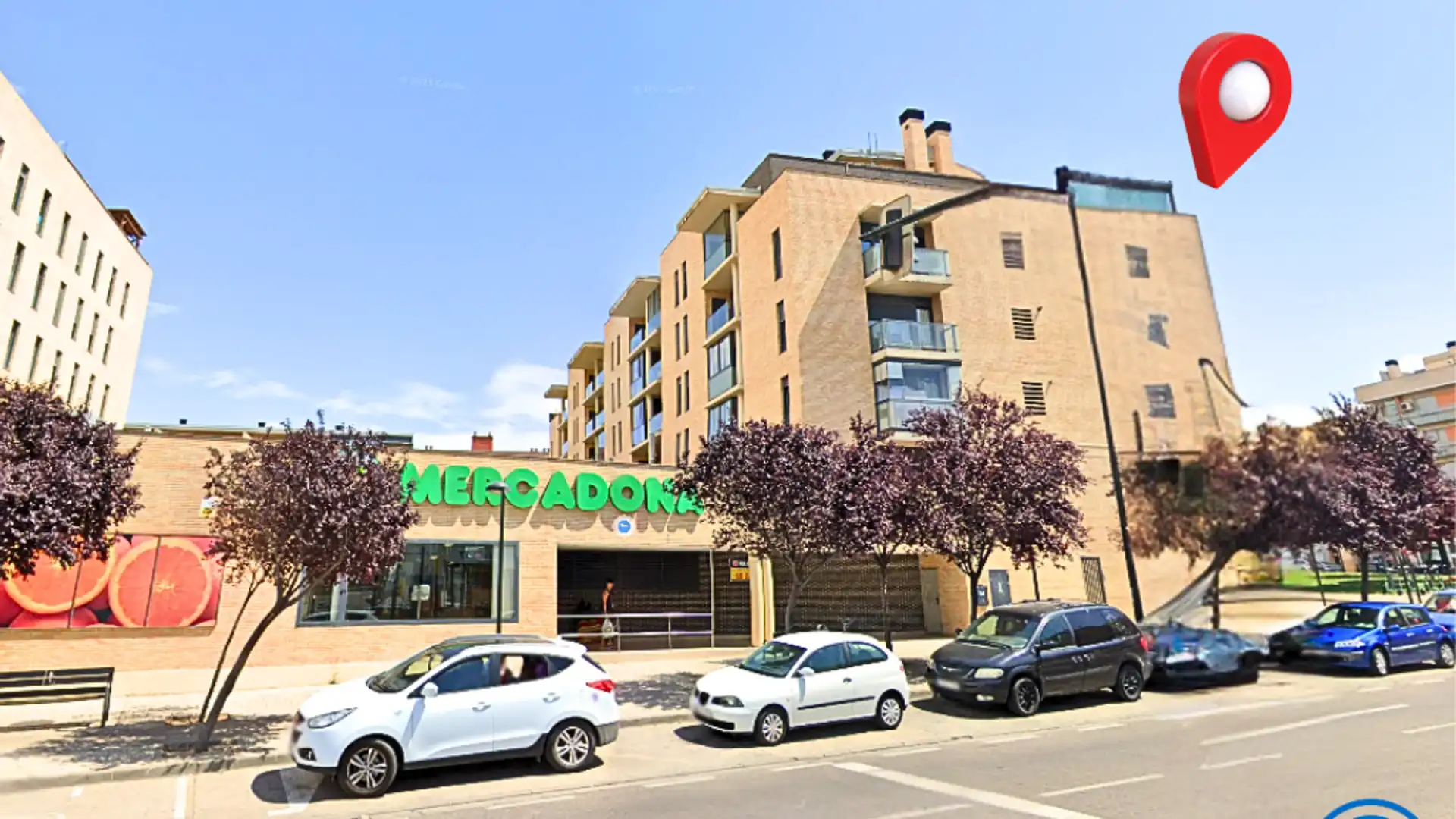 Garatge de lloguer a Calle Vázquez Montalbán Manuel, 9, Santa Isabel