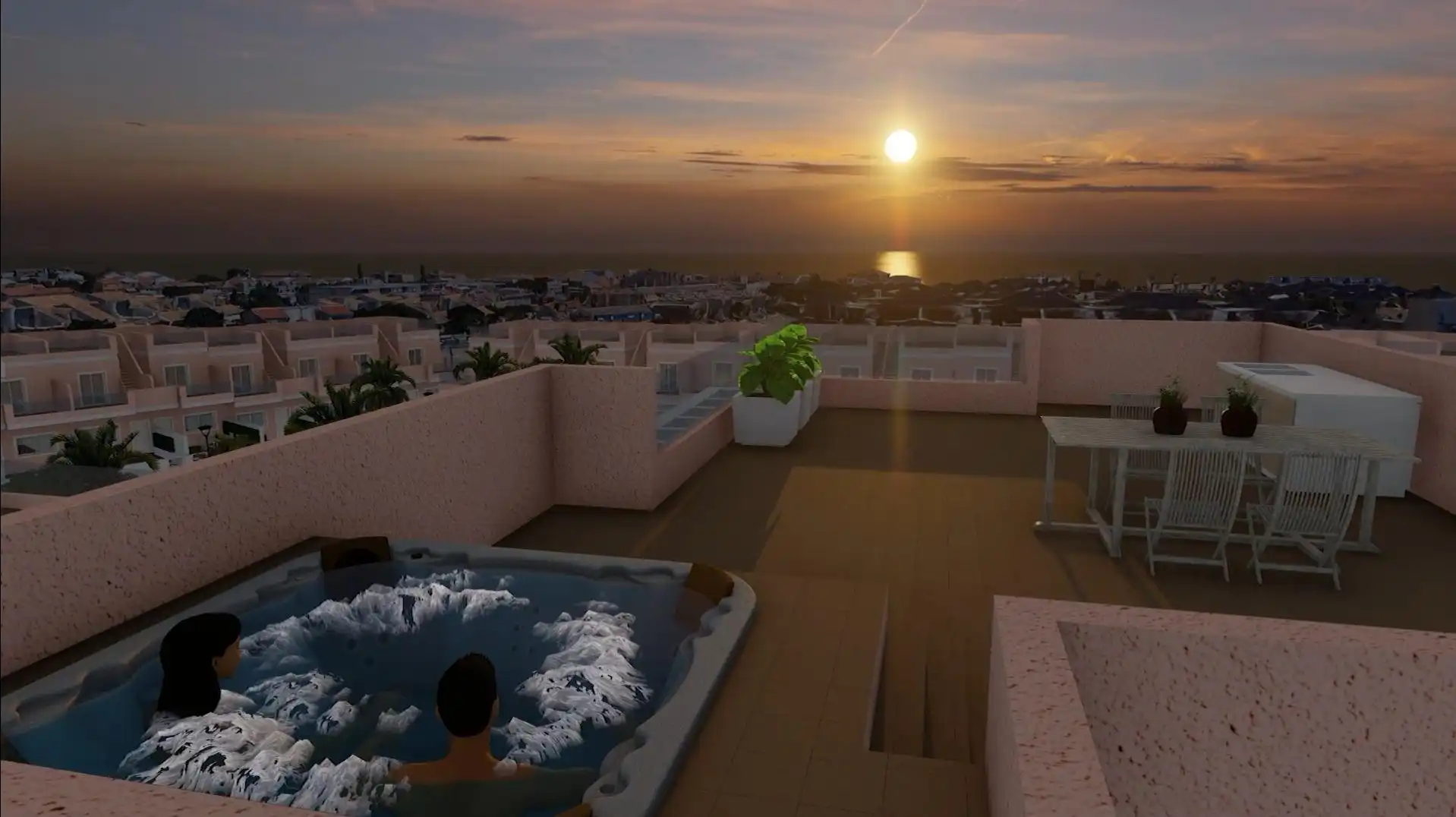 Maison avec terrasse à vendre à El Mojón, imagen 16