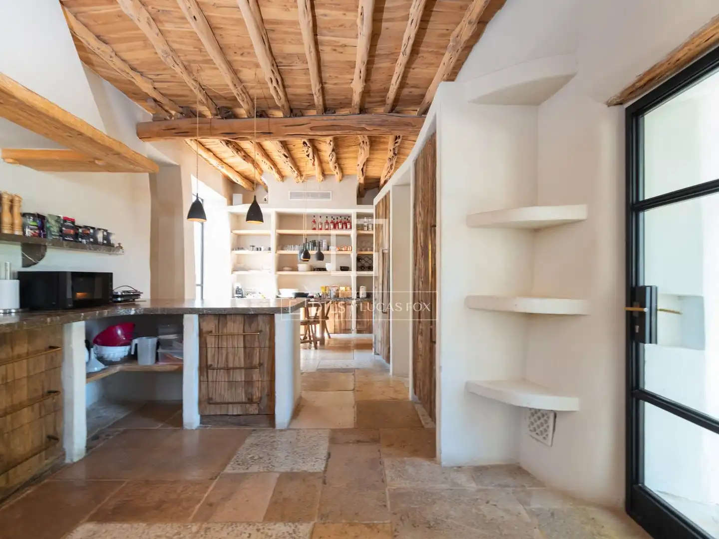 Villa con terrazza in vendita a Sant Agustí-Cala de Bou, imagen 18