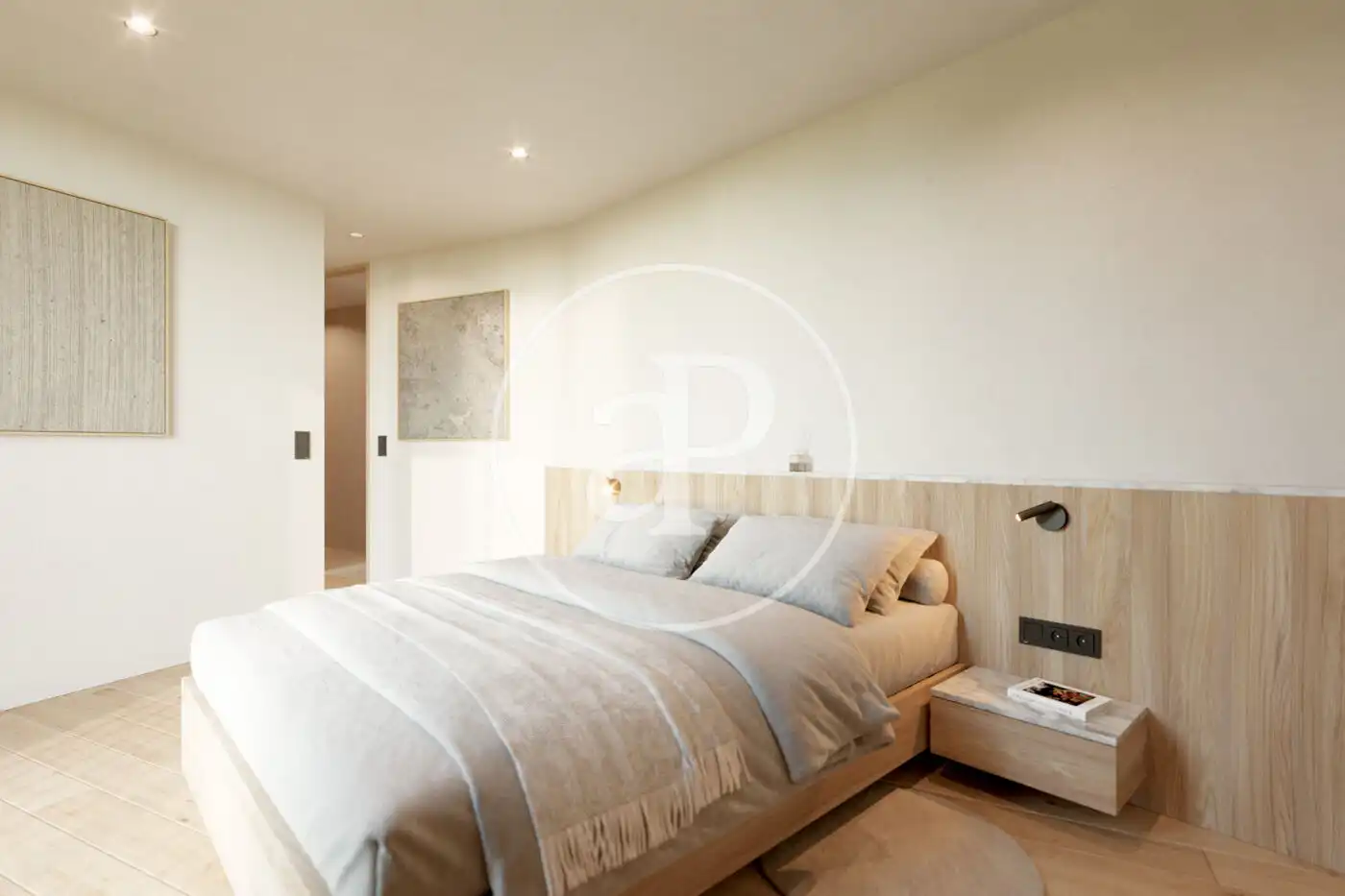 Habitación de Piso en venta en  Palma de Mallorca con Aire acondicionado, Calefacción y Jardín privado