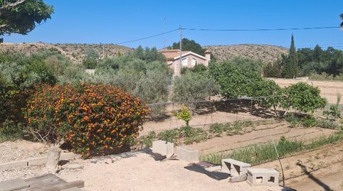 Foto 5 von Haus oder Chalet zum Verkauf in Partida Altabix, Jubalcoi, Elche / Elx