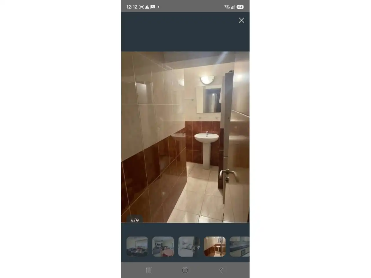 Bathroom of Flat for rent in Pobles del Sud