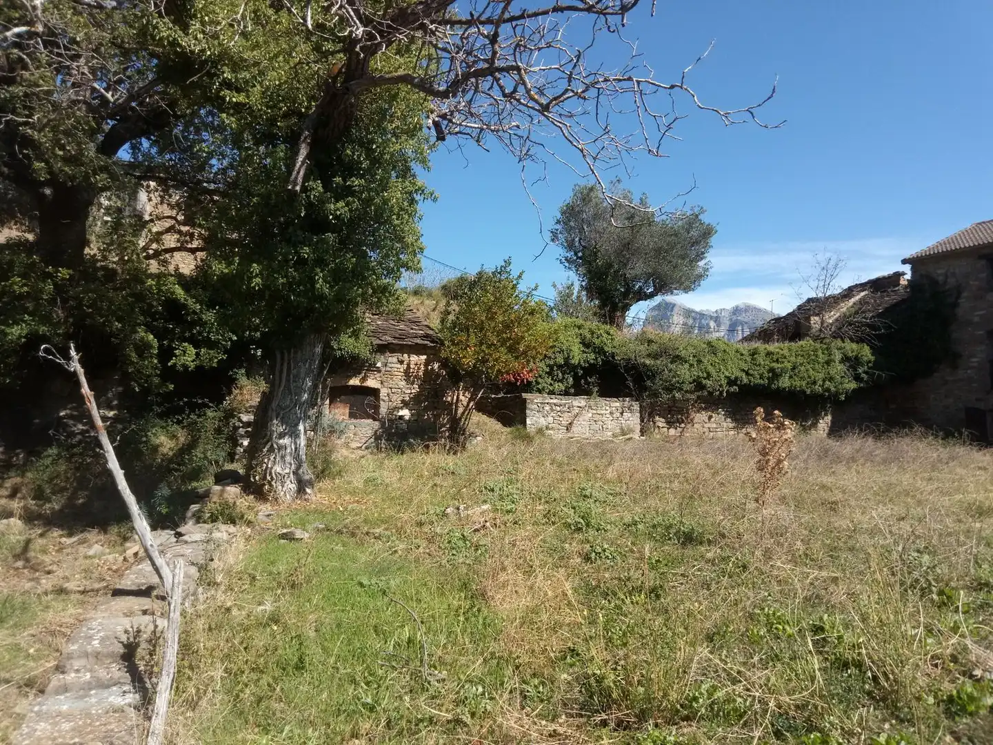 Casa o chalet en venta en El Pueyo de Araguás con Jardín privado