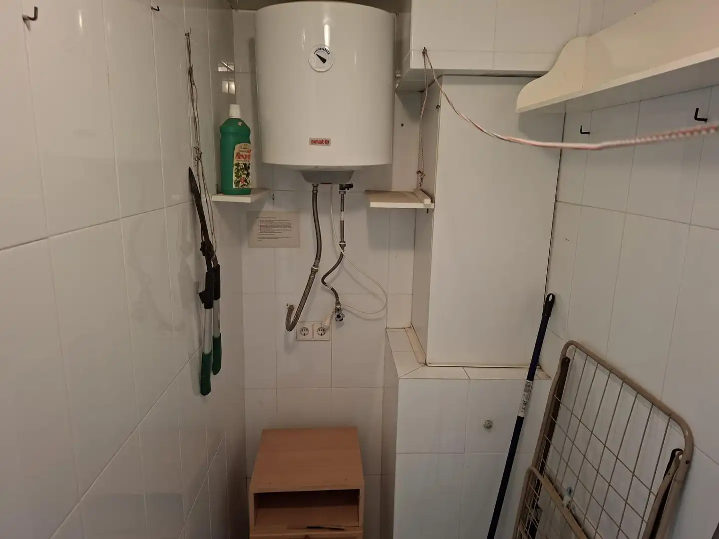 Apartament amb terrassa en venda a Calle COSSETANIA 18, imagen 16