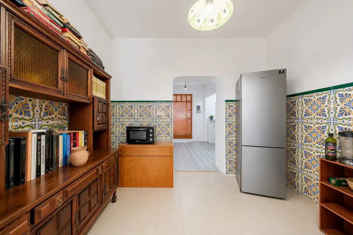Casa a schiera con terrazza in vendita a Carrer Sant Josep, imagen 17