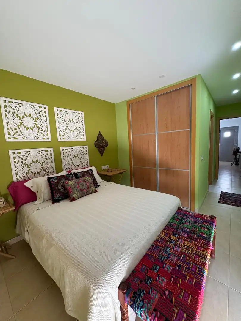 Bedroom of Detached homes for rent in Benissa  with Heating, Private garden and Terrace