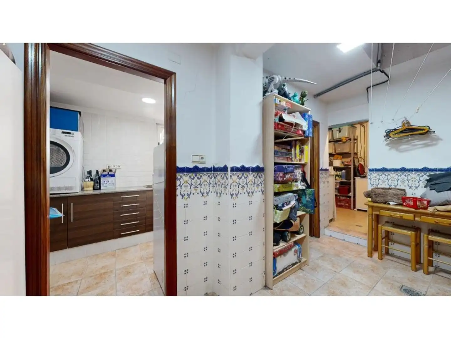Cocina de Casa o chalet en venta en Carcaixent con Aire acondicionado, Calefacción y Trastero