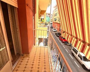 Balcony of Flat for sale in Alicante / Alacant  with Heating and Balcony