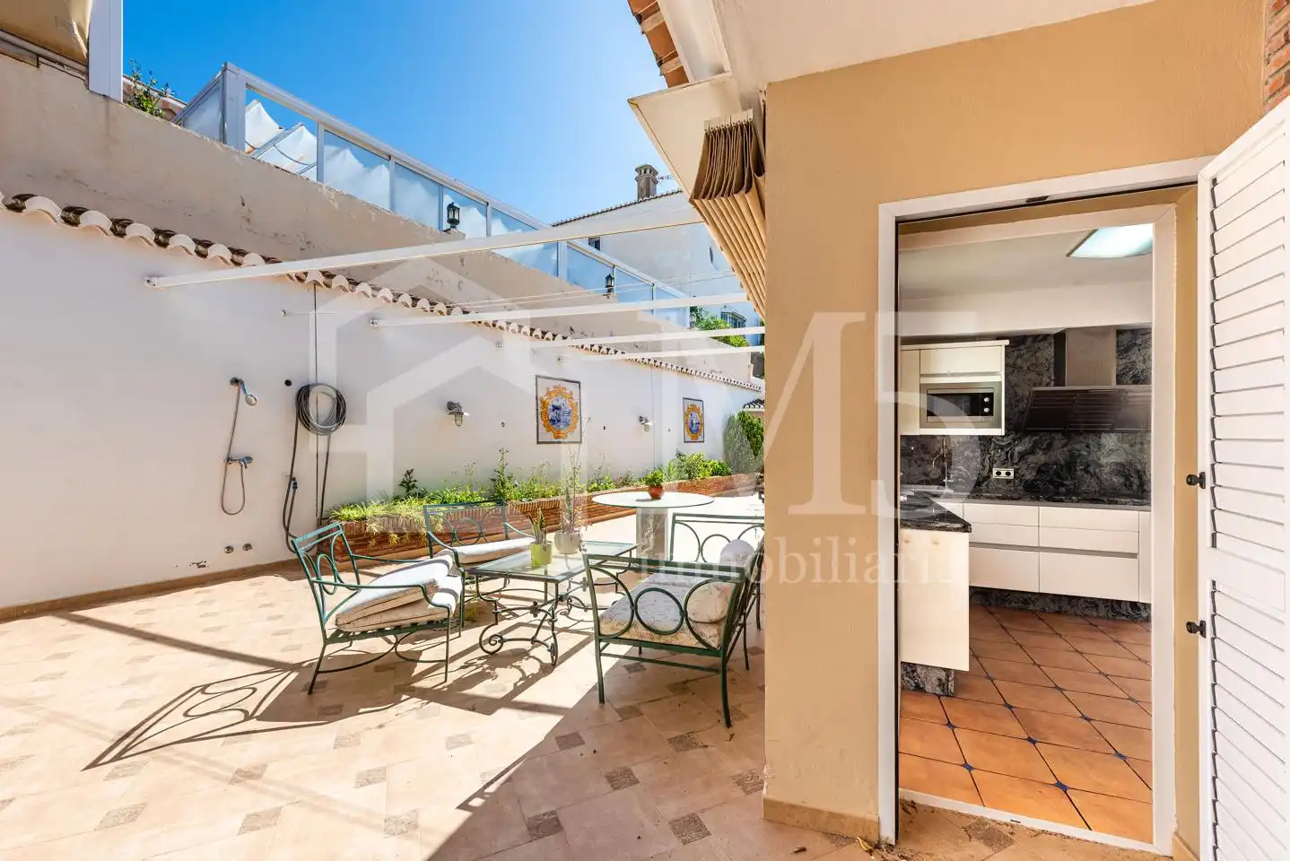 Casa amb jardí en venda a Caleta de Vélez, imagen 29