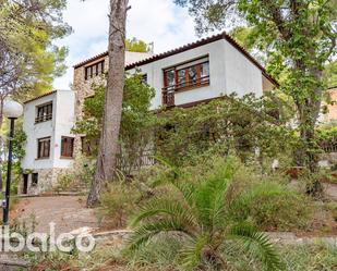Exterior view of House or chalet for sale in  Tarragona Capital  with Terrace, Swimming Pool and Balcony