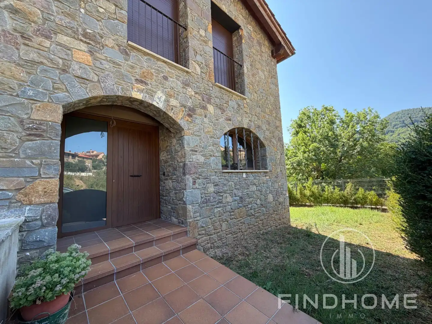 Casa adosada en venda a Camino Camí Riera, Vallfogona de Ripollès