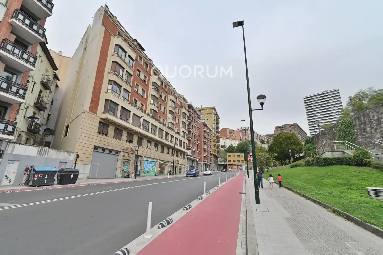 Piso con terraza en venta en Avenida ZUMALAKARREGI, imagen 44