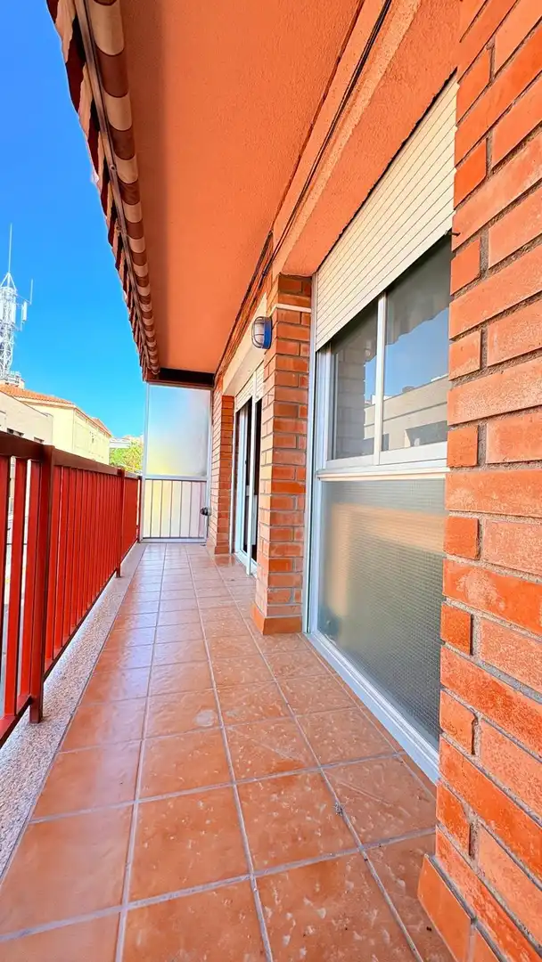 Terrassa de Pis en venda en Centre  