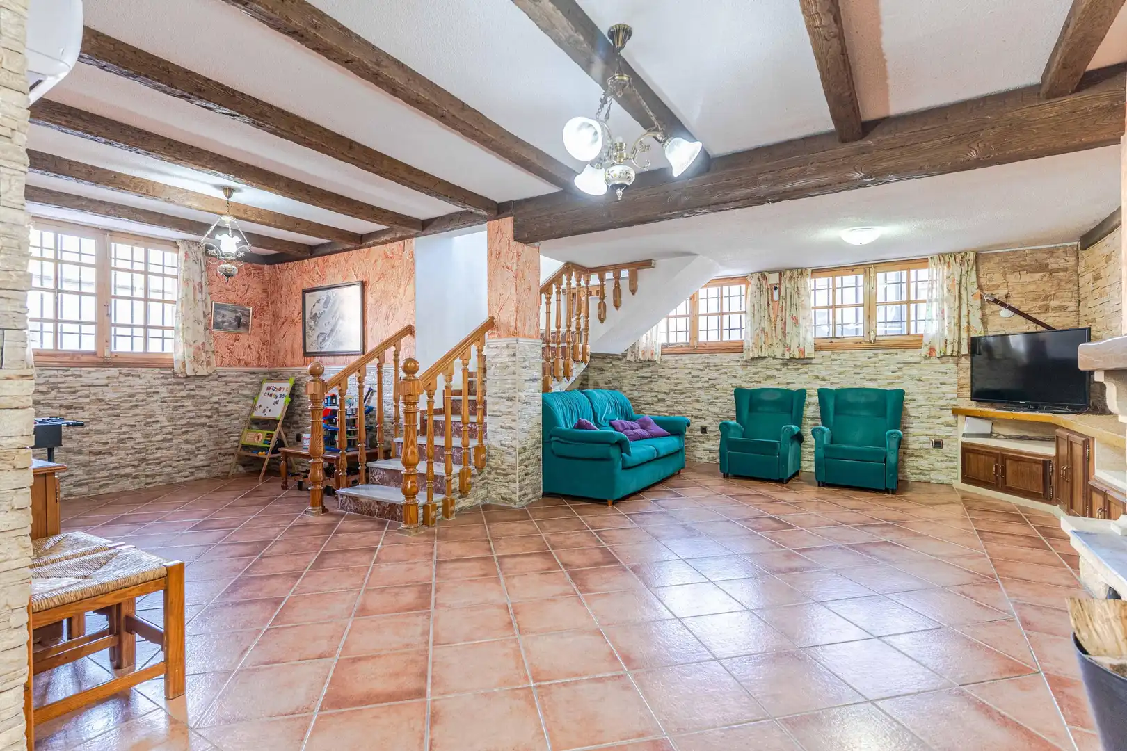 Casa o chalet en venta en Villa de Otura con Aire acondicionado, Jardín privado y Piscina