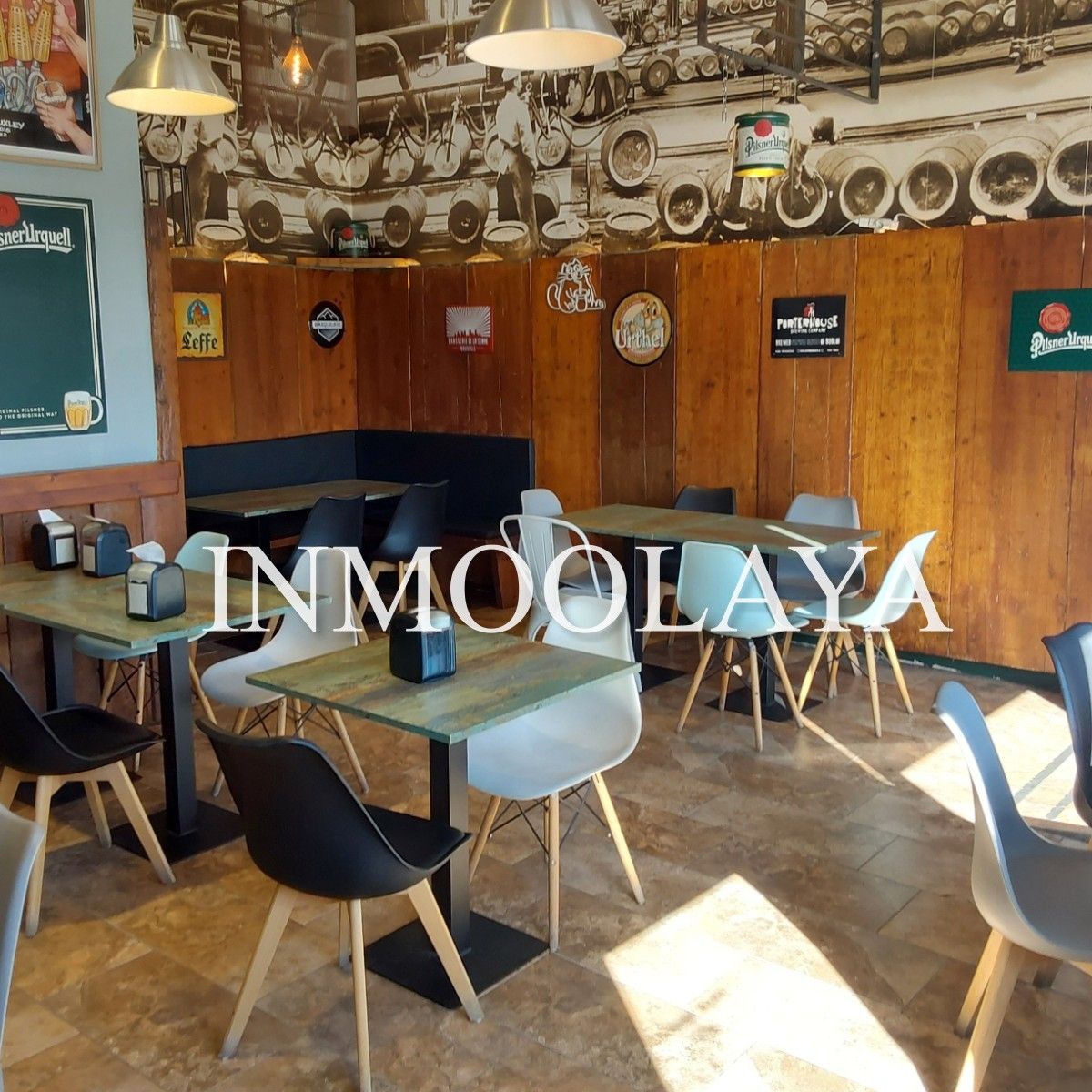 Local en traspaso en Sabadell con Aire acondicionado, Calefacción y Terraza