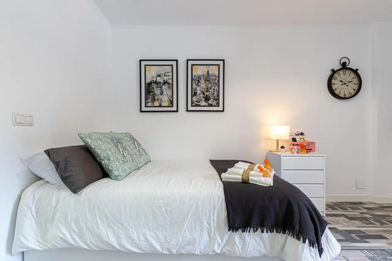Habitación de Estudio en venta en Parque de la Paloma