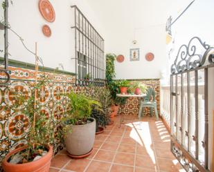 Balcony of Single-family semi-detached to rent in Guaro
