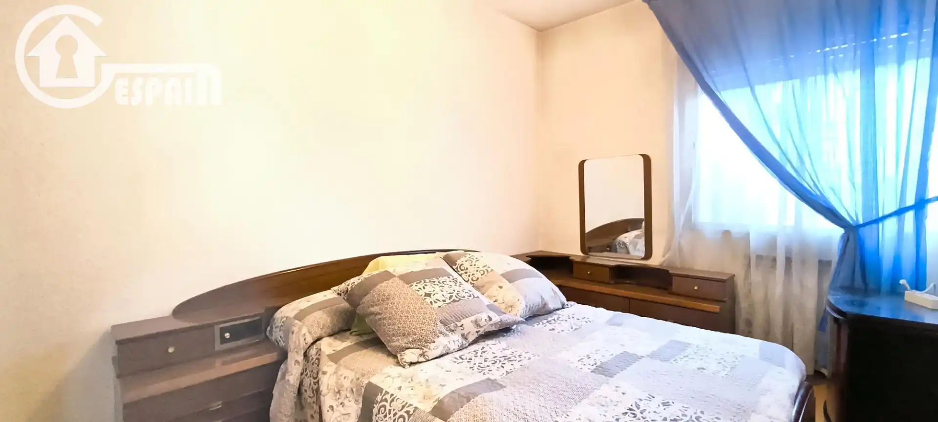 Bedroom of Flat for sale in Latina