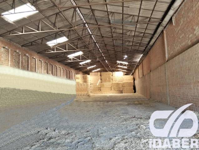 Nave industrial en Alquiler en Cobeja