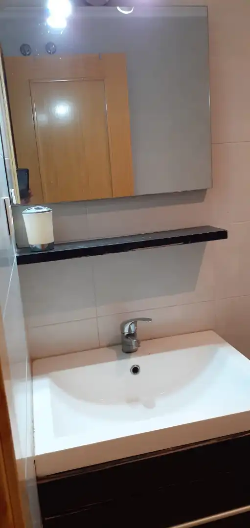 Bany de Pis en venda en Puertollano amb Aire condicionat, Calefacció i Terrassa