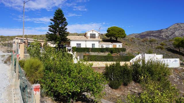 Finca rústica en Venta en La Cañada en Los Guájares