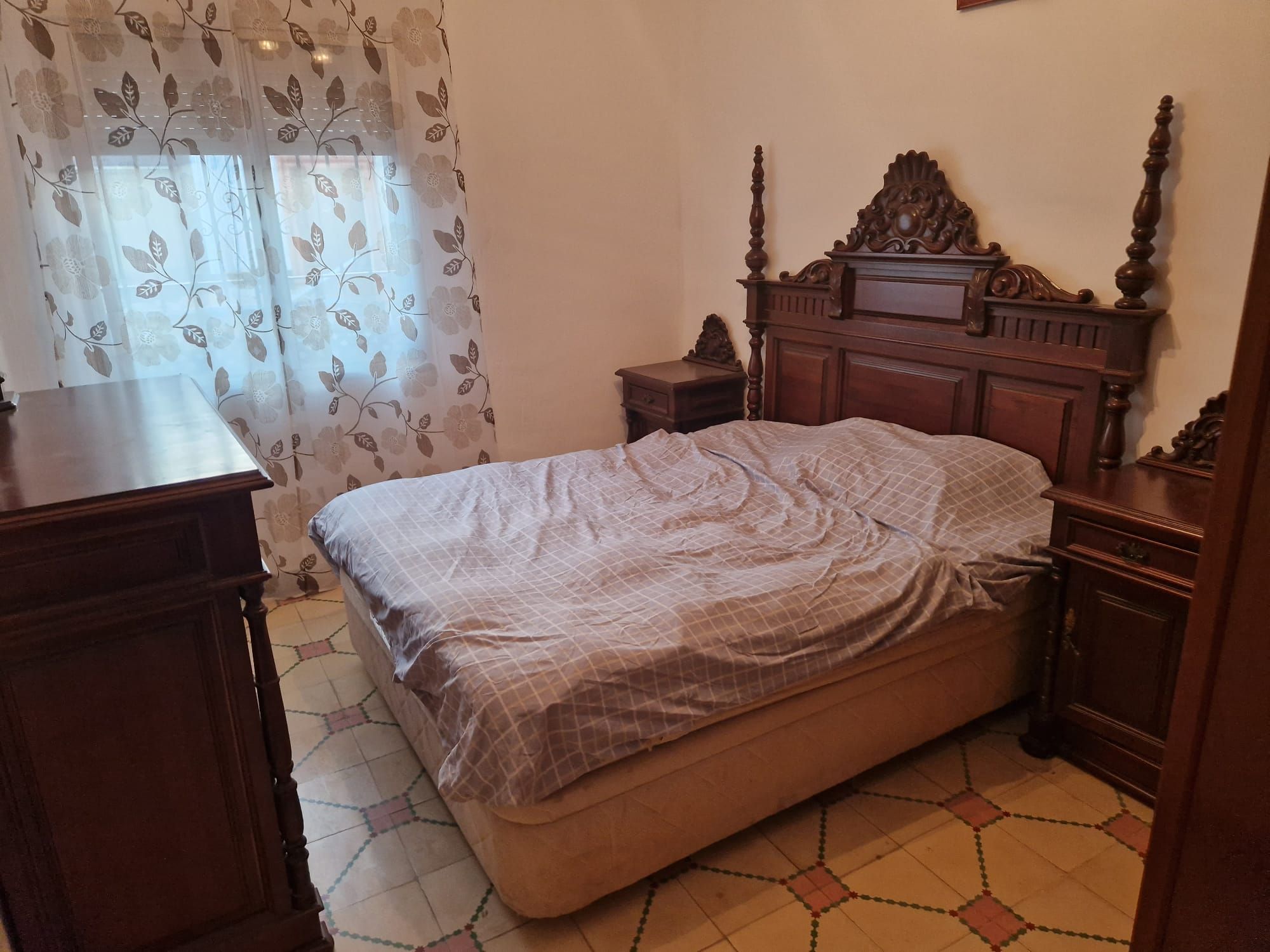 Habitación de Casa o chalet de alquiler en Dos Hermanas con Terraza y Amueblado