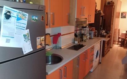 Kitchen of Apartment for sale in Málaga Capital