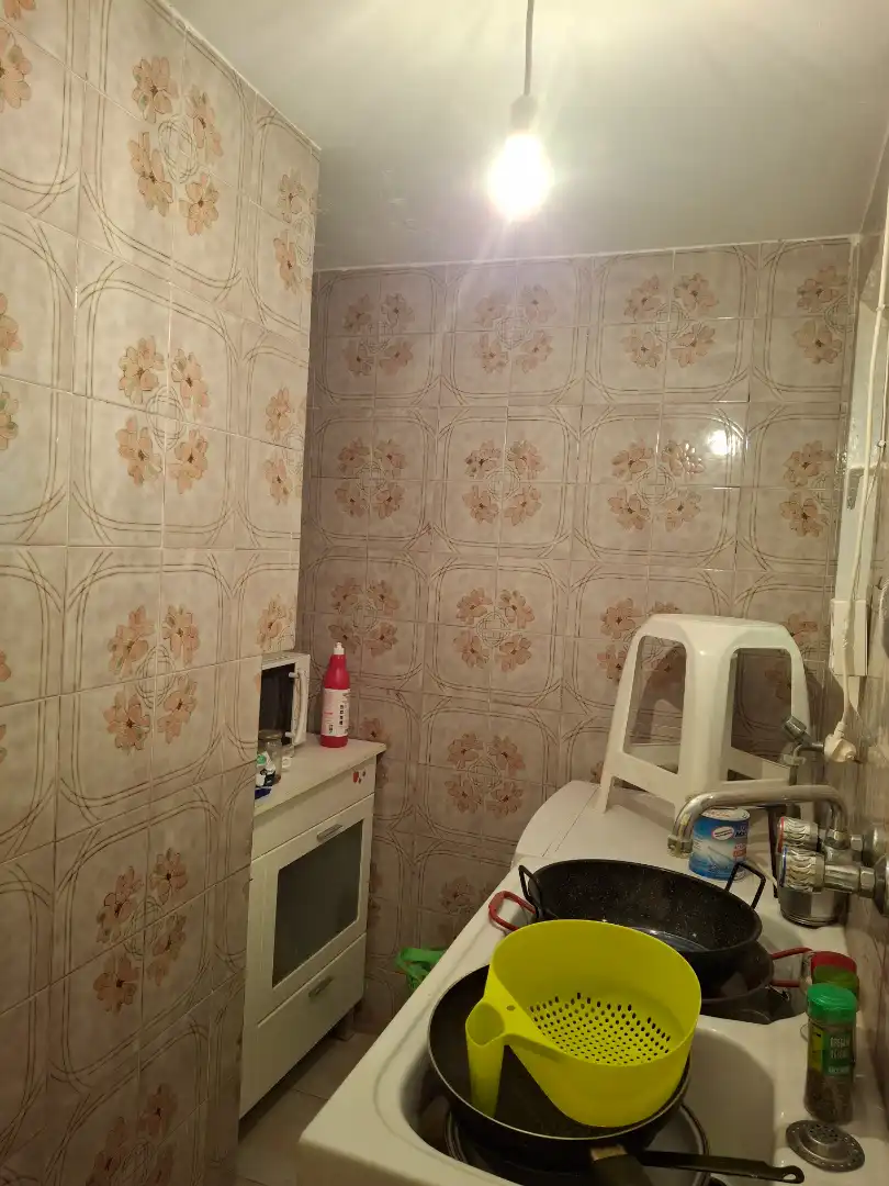 Bany de Casa o xalet en venda en La Puebla de Almoradiel amb Calefacció i Moblat