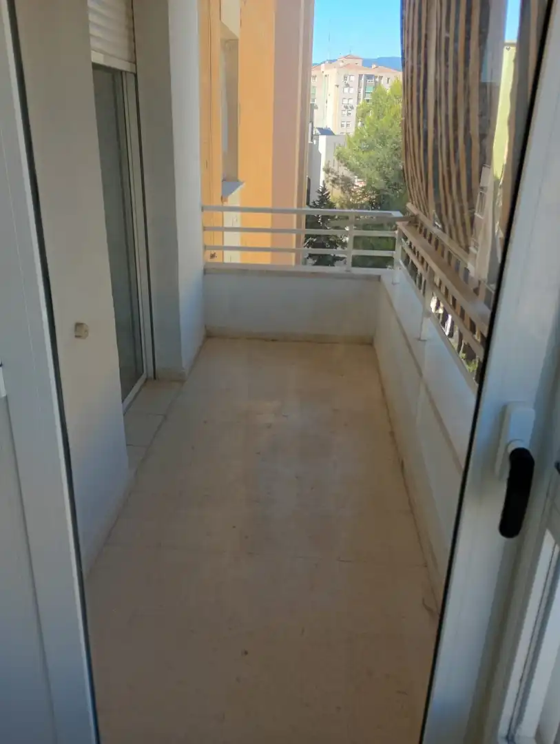 Terrassa de Pis en venda en Málaga amb Aire condicionat, Terrassa i Traster