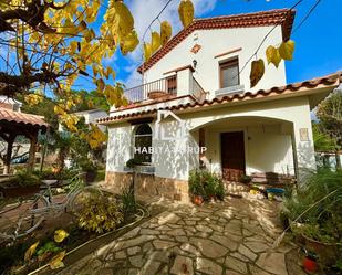 Außenansicht von Haus oder Chalet zum verkauf in Sant Martí de Centelles mit Heizung, Privatgarten und Terrasse