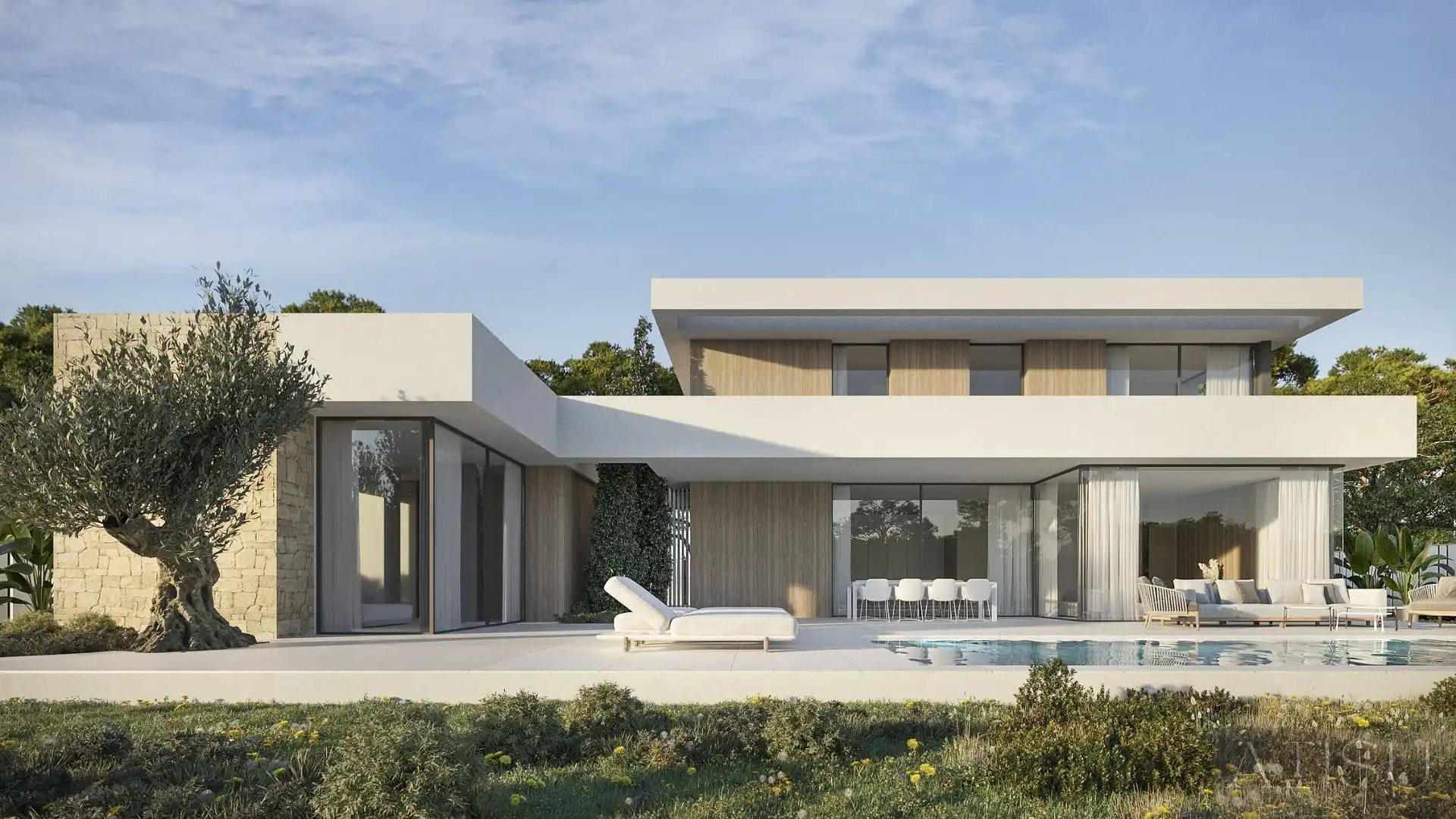 Villa avec piscine à vendre à Benimeit - Tabaira, imagen 6