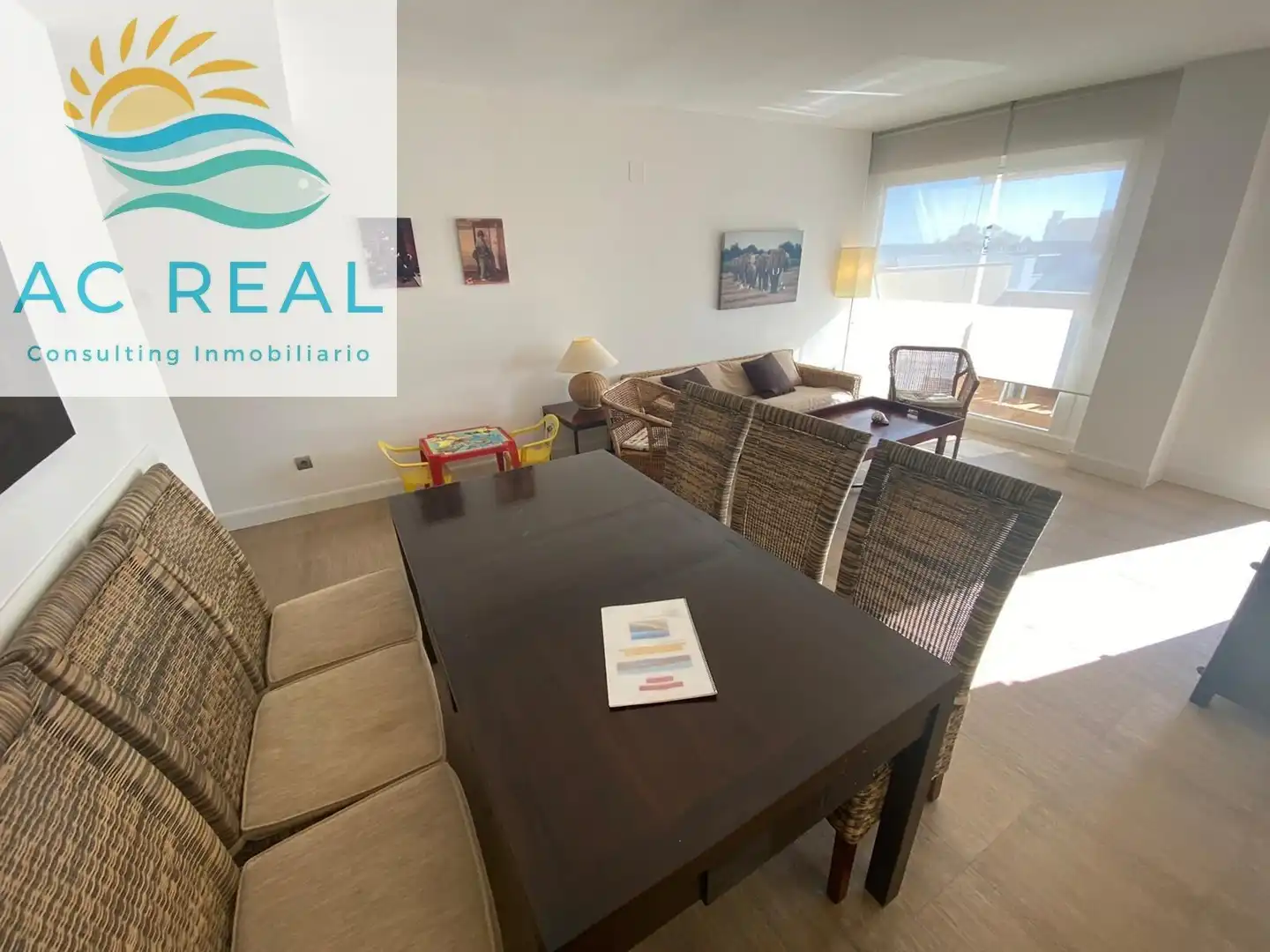 Penthouse mit Terrasse zum Verkauf in Punta del Moral, imagen 5