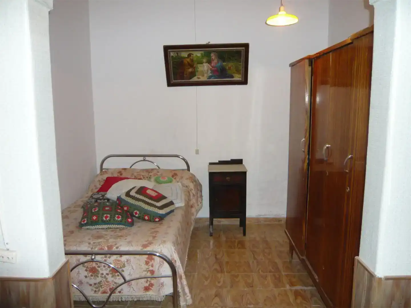 Dormitori de Casa o xalet en venda en Hinojal