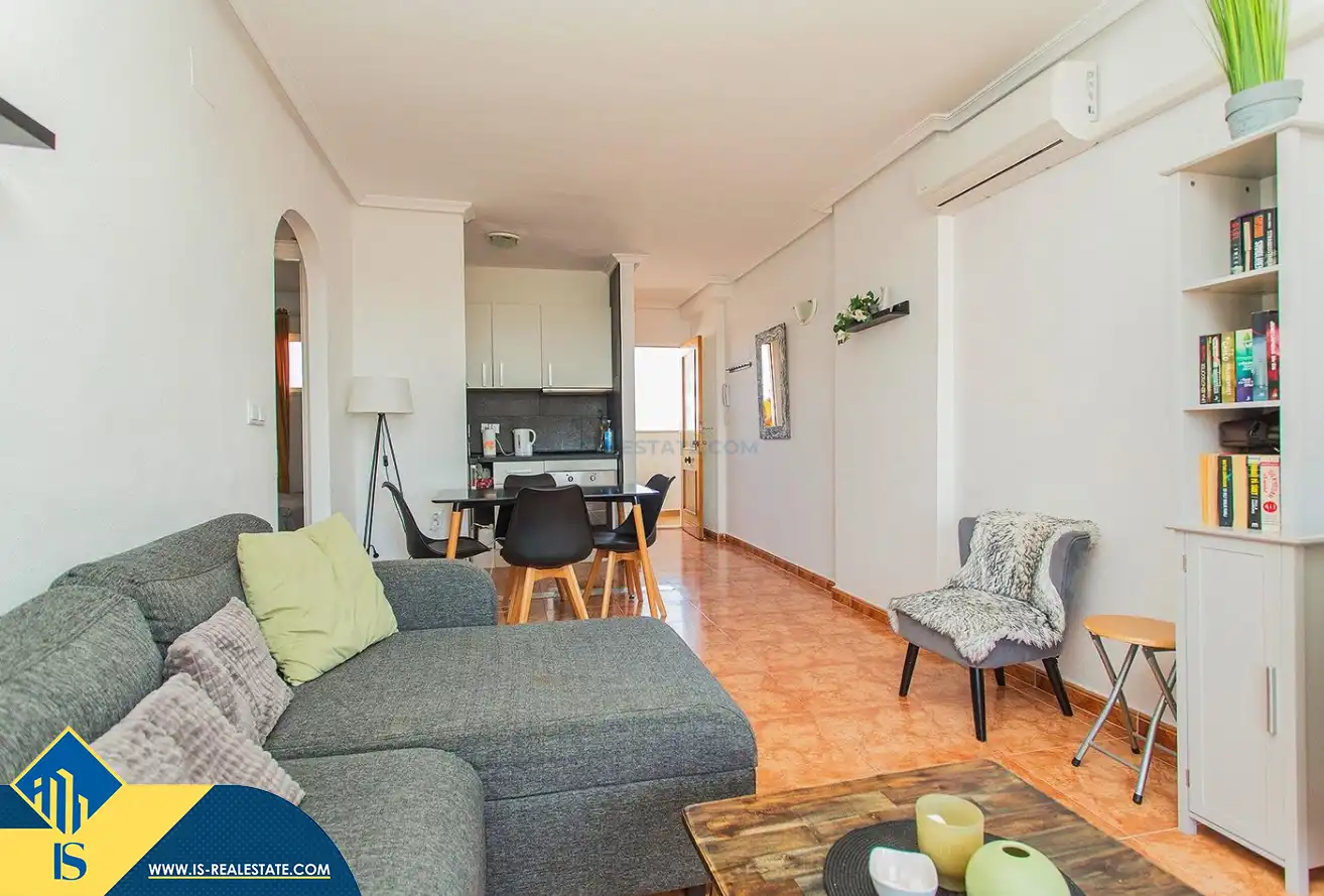 Apartamento con piscina en venta en Nueva Torrevieja - Aguas Nuevas, imagen 11