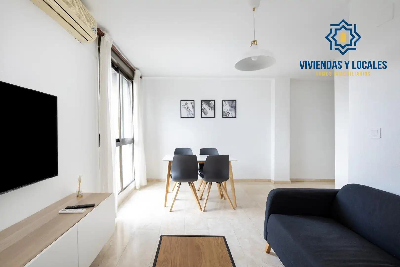 Apartament en venda a San Miguel