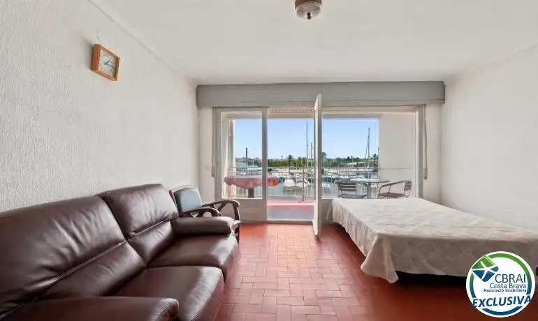Bedroom of Study for sale in Empuriabrava  with Terrace
