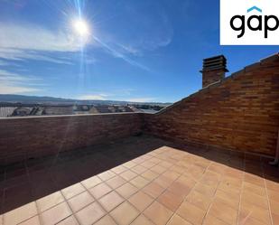 Terrace of Flat for sale in Arcas del Villar  with Heating, Terrace and Storage room