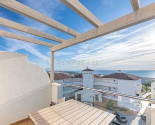 Terrace of Flat for sale in Manilva  with Air Conditioner, Terrace and Furnished