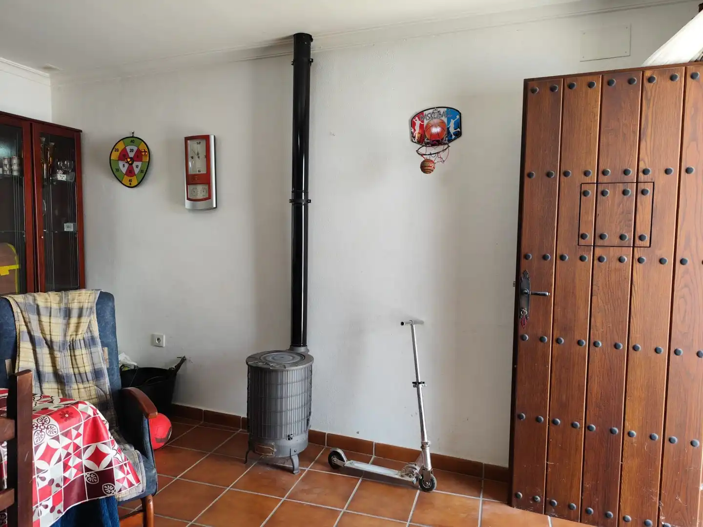 Country house for sale in El Castillo de las Guardas, imagen 6