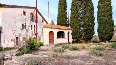 Foto 5 de Finca rústica en venta en La Xara - La Sella, Dénia