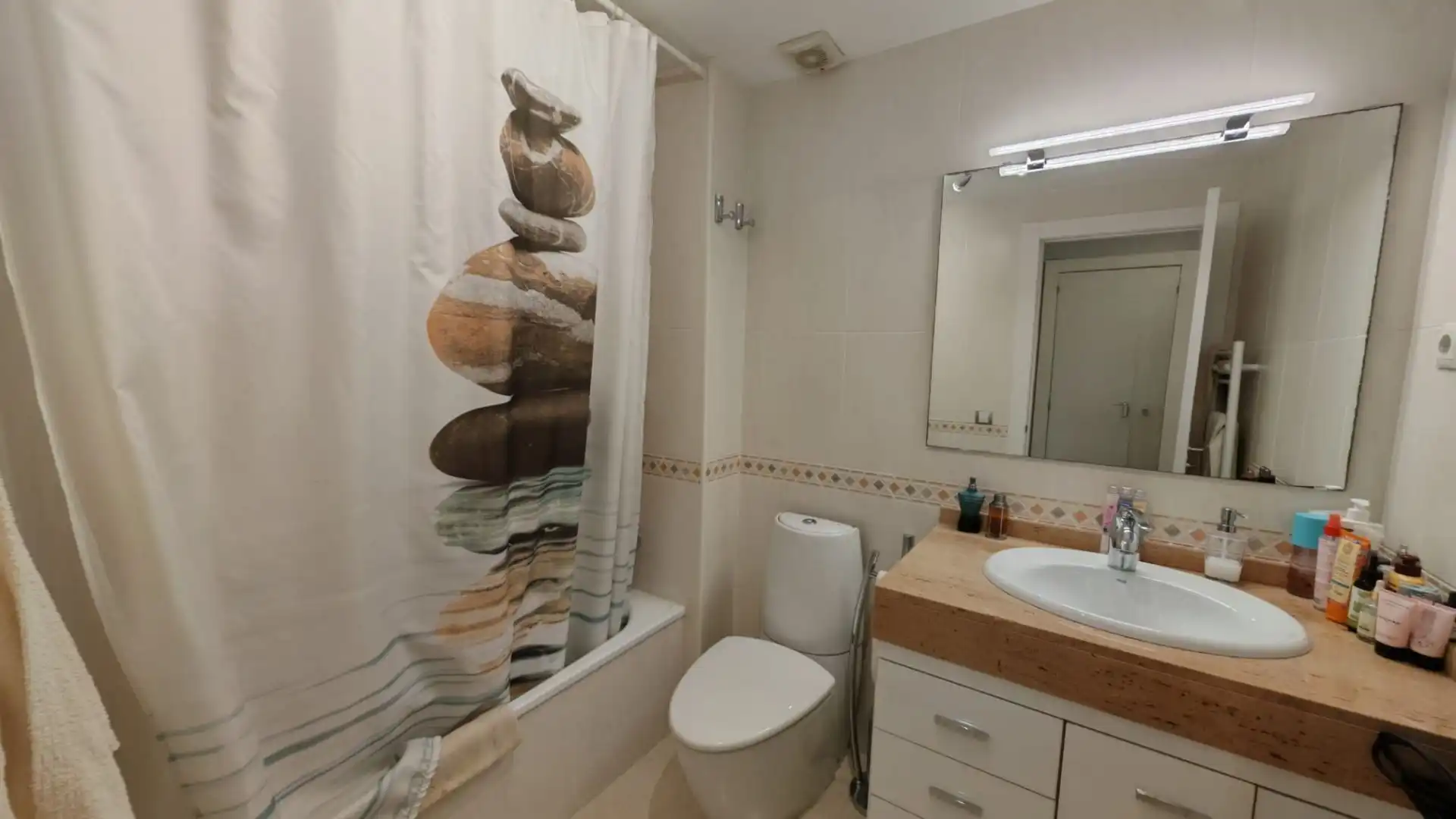 Baño de Piso en venta en Canovelles con Aire acondicionado, Calefacción y Trastero