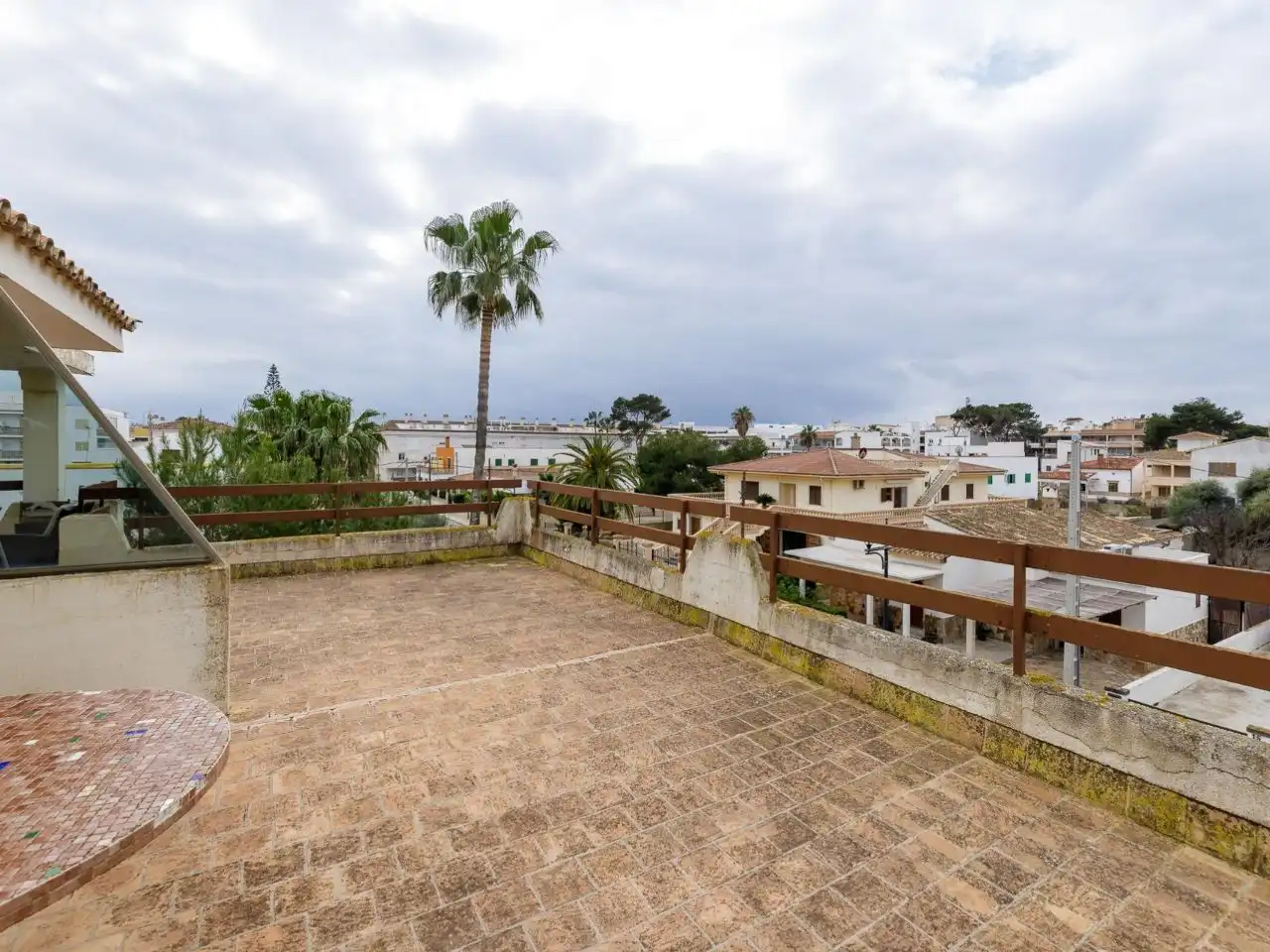 Villa mit Garten zum Verkauf in Clavell 10, imagen 17