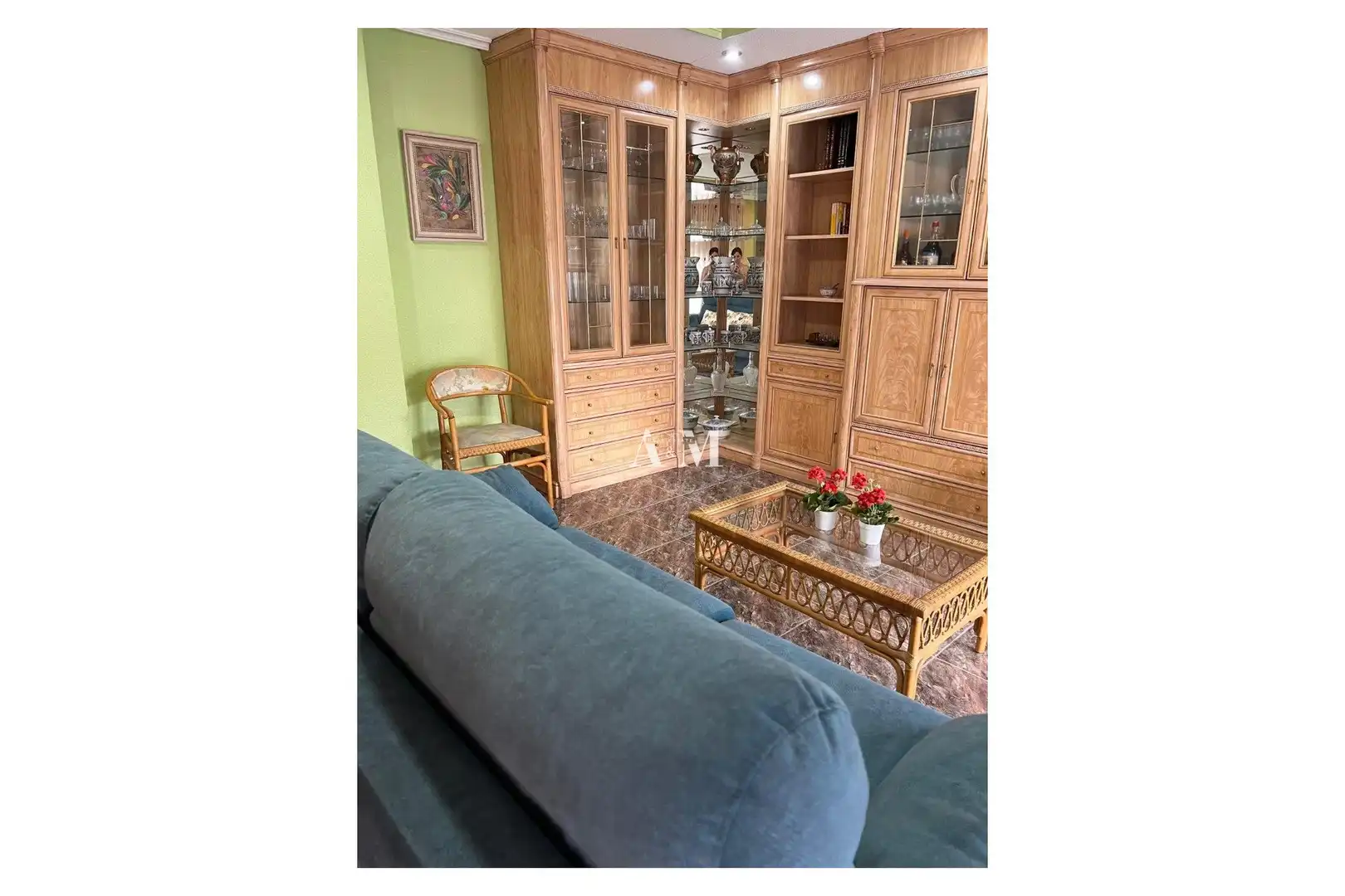 Flat with terrace to rent in Elche ciudad, imagen 2