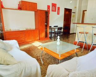 Living room of Planta baja for sale in La Vall d'Uixó  with Air Conditioner and Heating