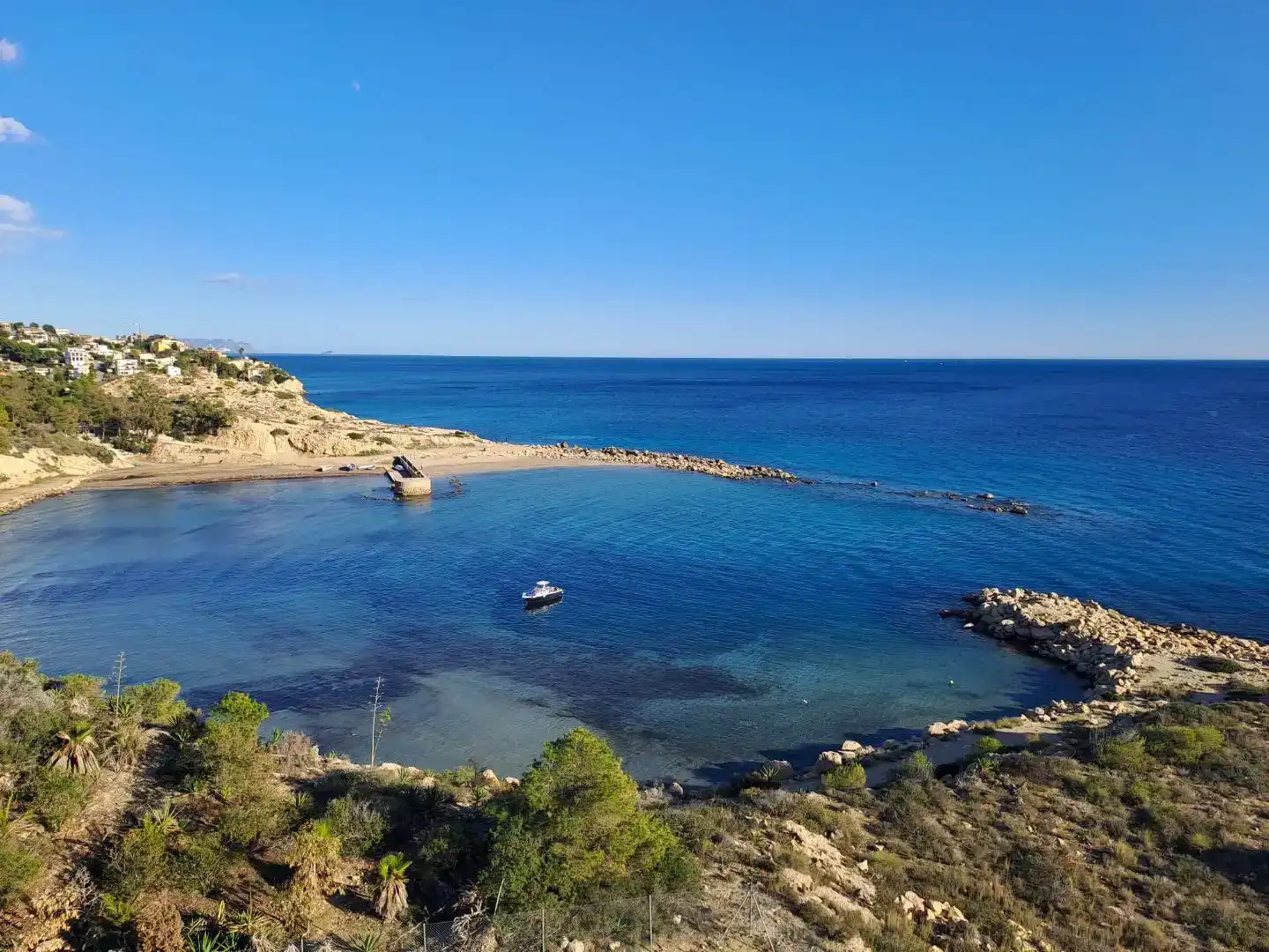 Pis en venda en El Campello amb Aire condicionat, Jardí privat i Traster