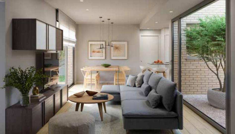 Foto 1 de Piso en venta en Calle  Prat de la Riba, 173, Sant Pere, Barcelona