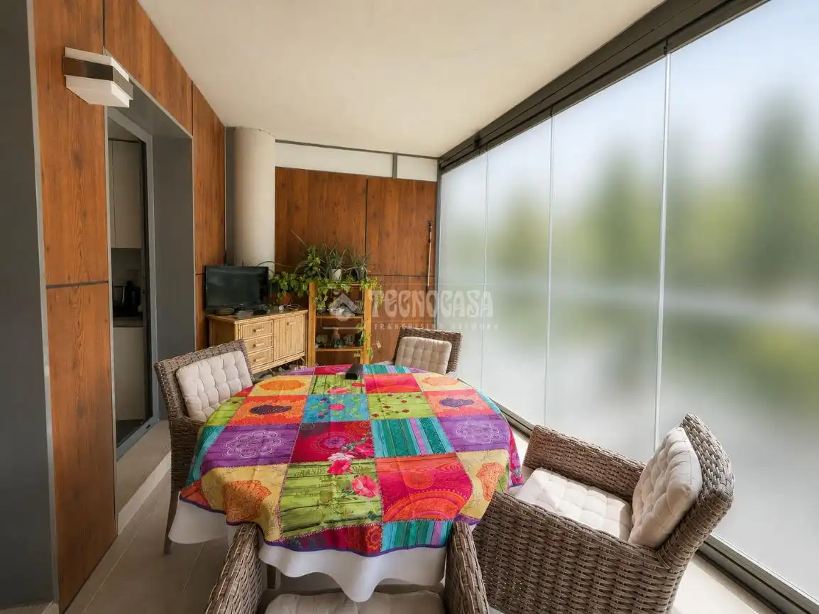 Comedor de Piso en venta en Getafe con Aire acondicionado, Calefacción y Terraza
