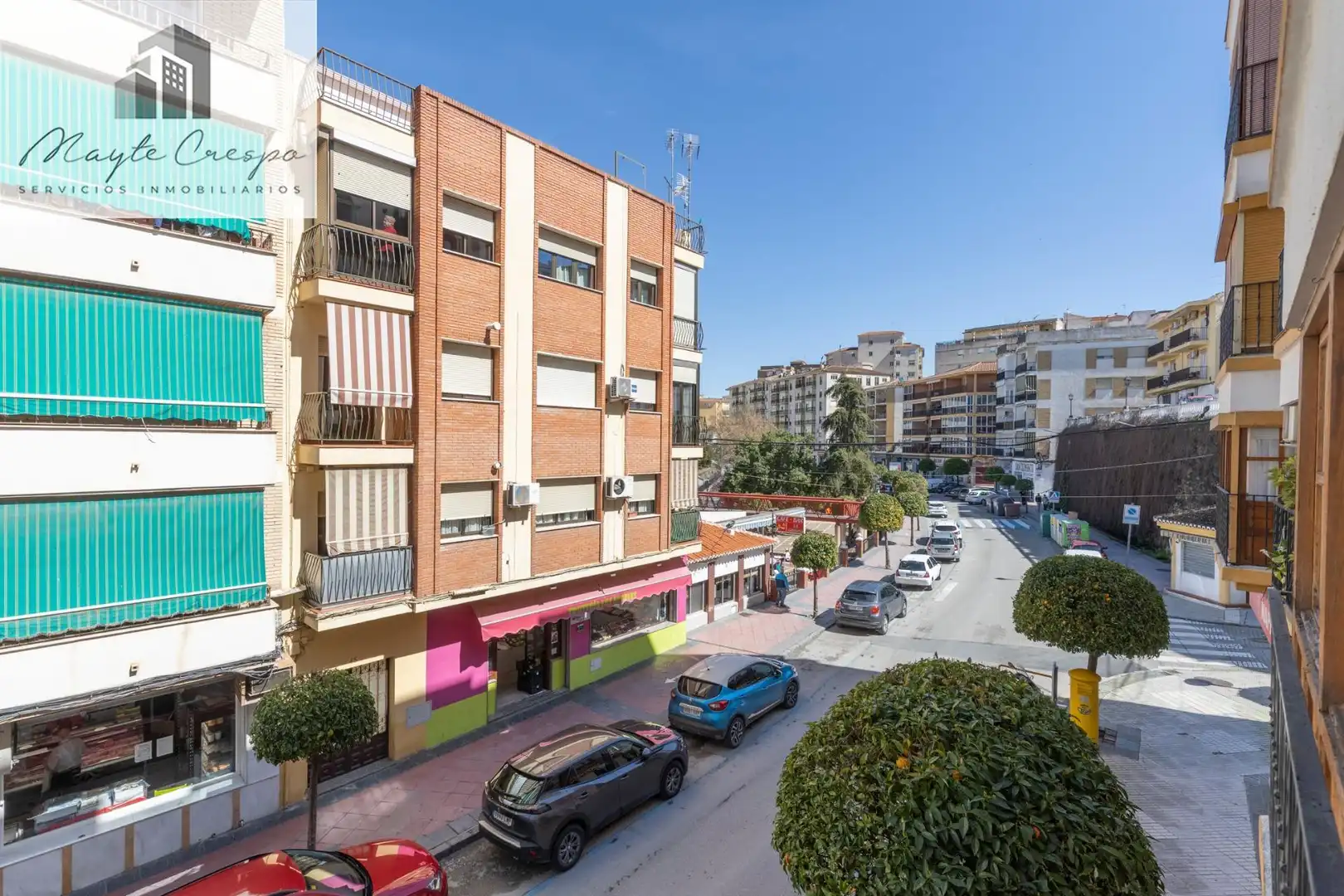 Wohnung zum Verkauf in Calle de San Cecilio, imagen 4