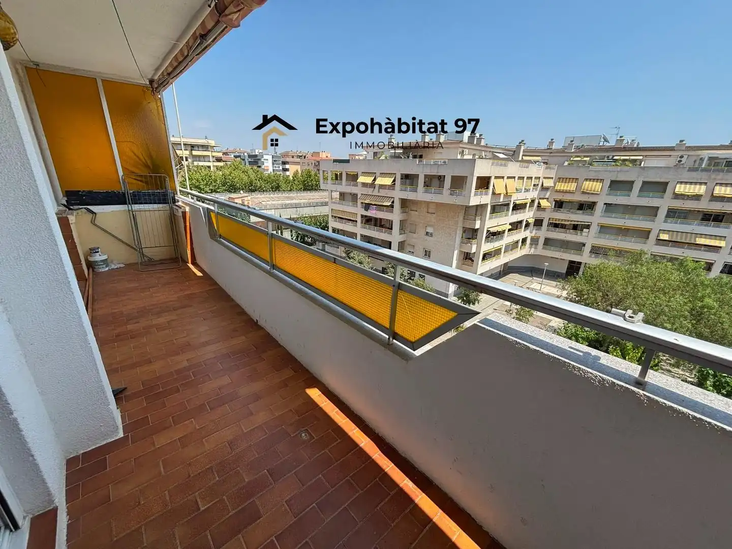 Balcony of Apartments for sale in Salou