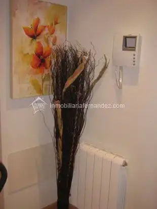 Apartamento de alquiler en Cáceres con Calefacción y Amueblado